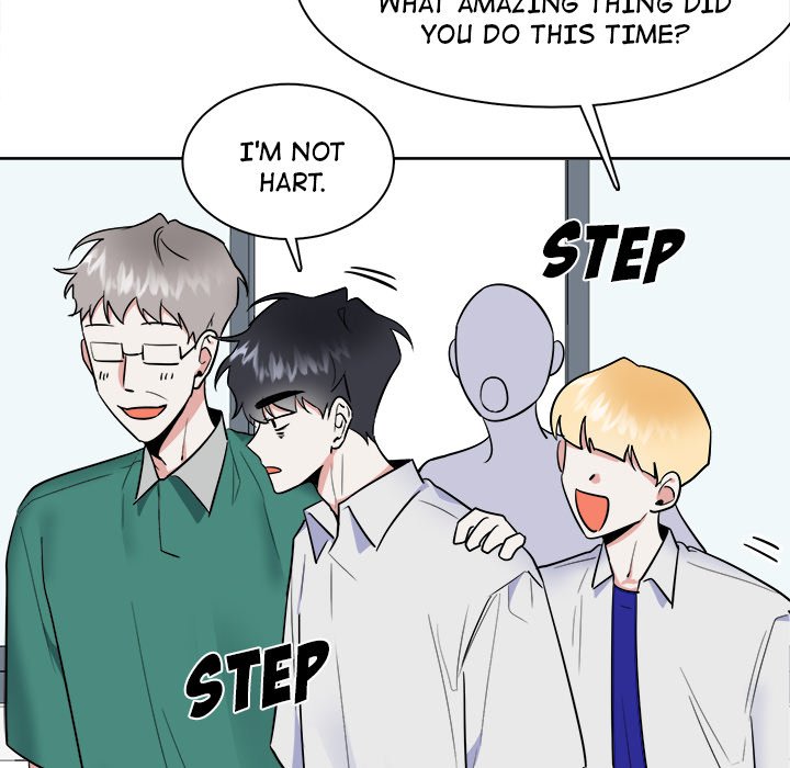 Unluckily Lucky Unluckily Lucky EP 51 - Toomics page 8 - 