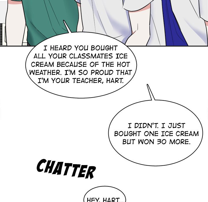 Unluckily Lucky Unluckily Lucky EP 51 - Toomics page 9 - 