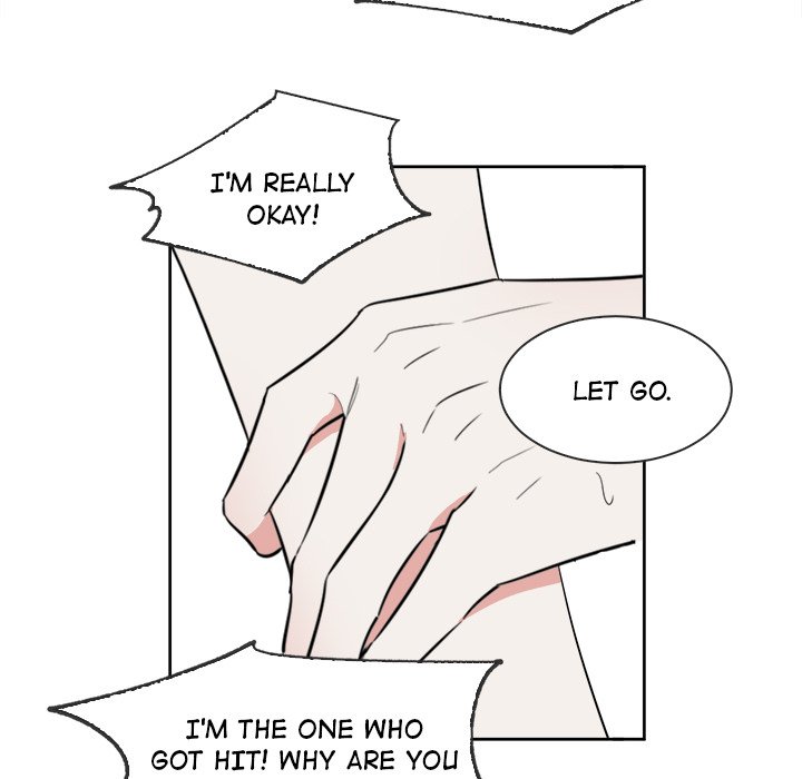Unluckily Lucky Unluckily Lucky EP 52 - Toomics page 15 - 