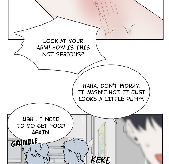 Unluckily Lucky Unluckily Lucky EP 52 - Toomics page 8 - 