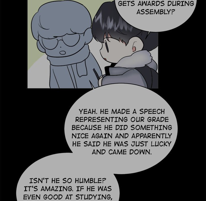 Unluckily Lucky Unluckily Lucky EP 53 - Toomics page 11 - 