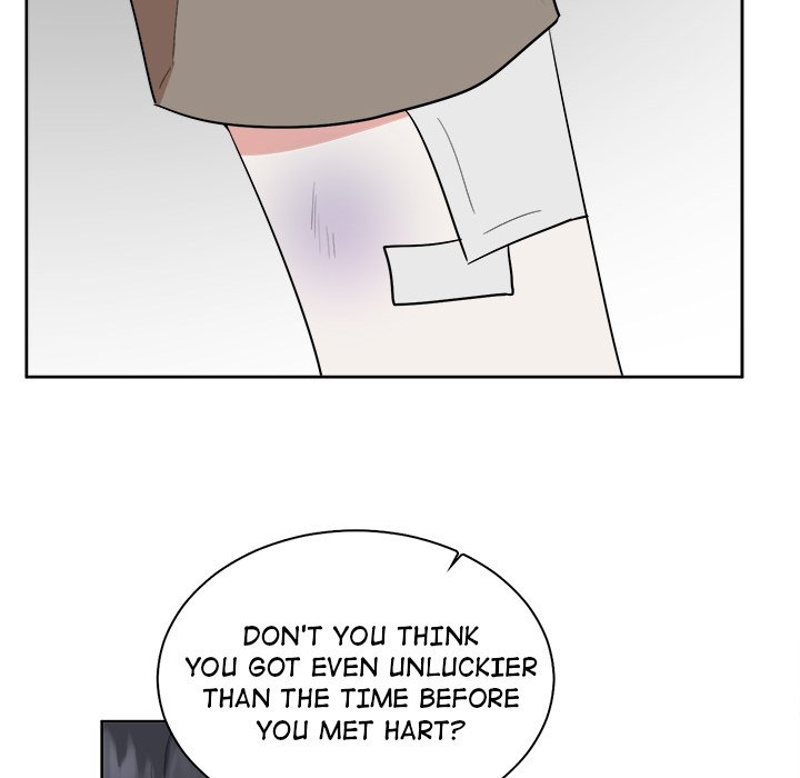 Unluckily Lucky Unluckily Lucky EP 53 - Toomics page 23 - 