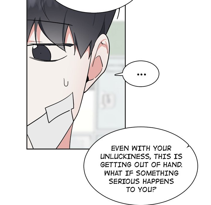 Unluckily Lucky Unluckily Lucky EP 53 - Toomics page 24 - 