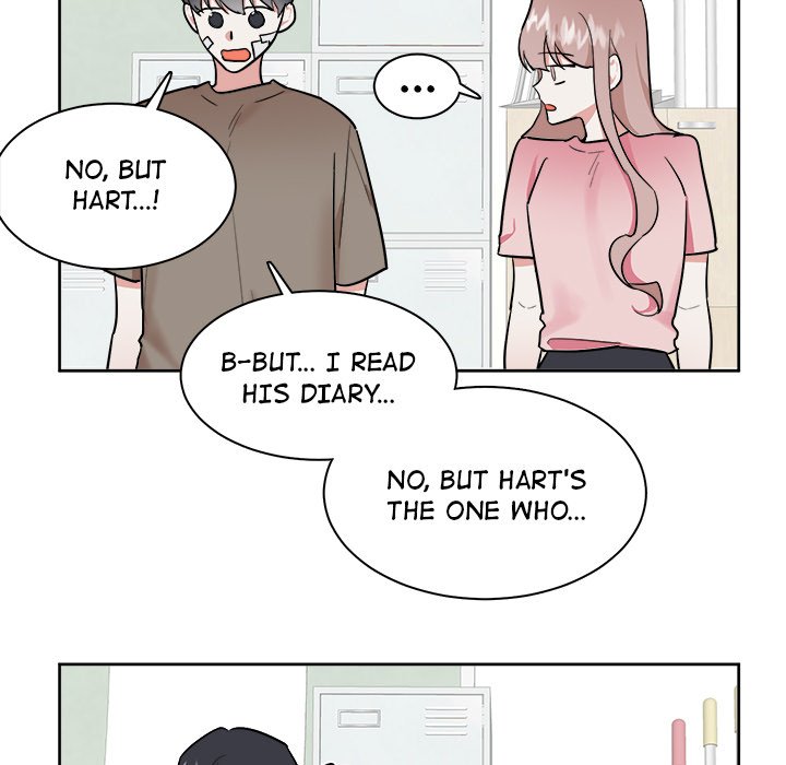 Unluckily Lucky Unluckily Lucky EP 53 - Toomics page 27 - 