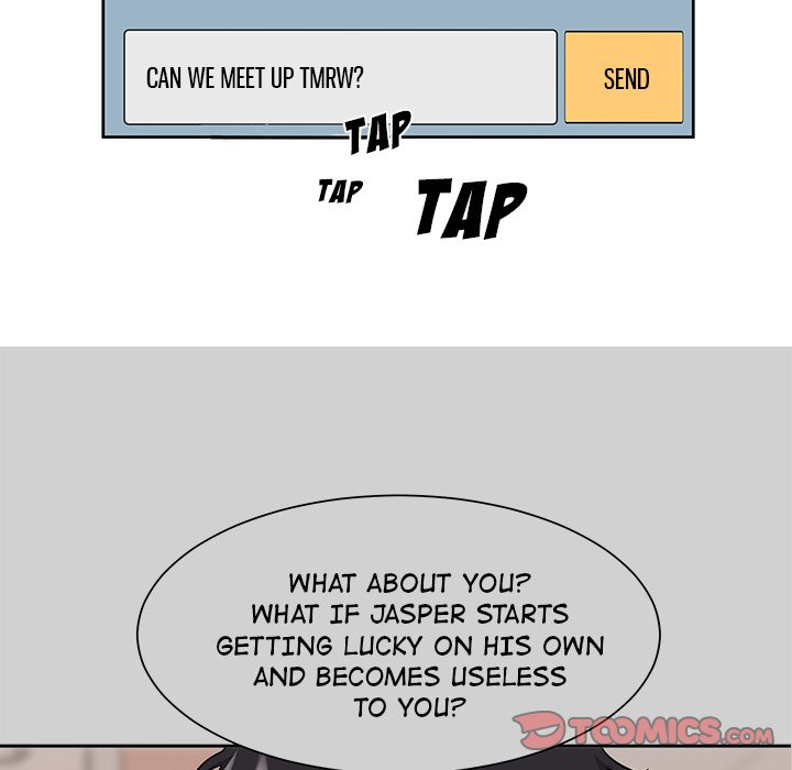 Unluckily Lucky Unluckily Lucky EP 54 - Toomics page 46 - 