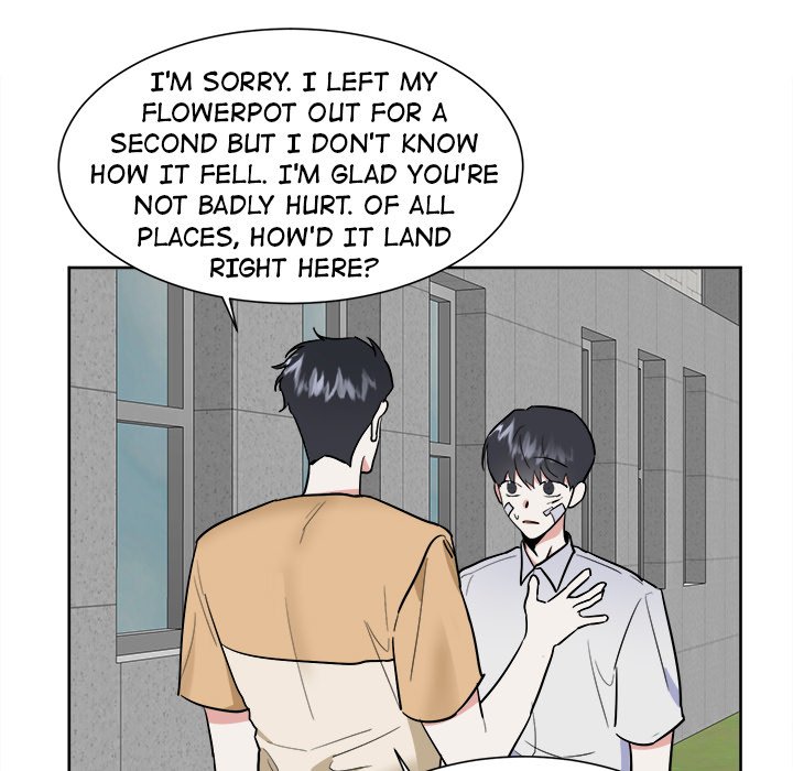 Unluckily Lucky Unluckily Lucky EP 55 - Toomics page 11 - 