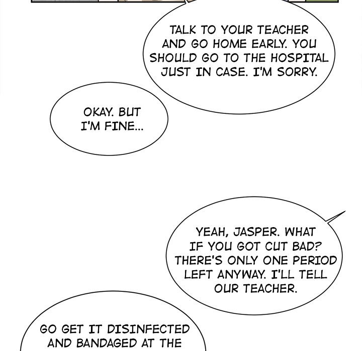 Unluckily Lucky Unluckily Lucky EP 55 - Toomics page 12 - 