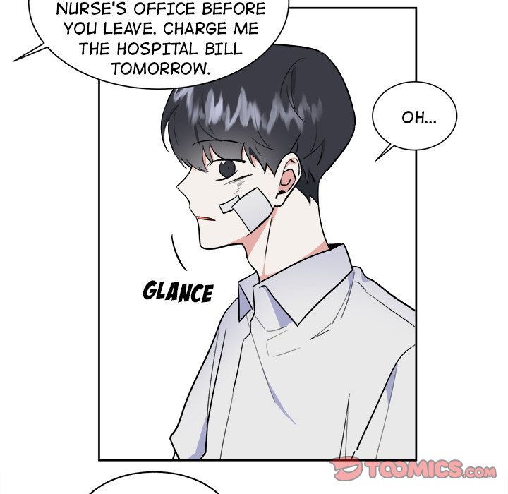 Unluckily Lucky Unluckily Lucky EP 55 - Toomics page 13 - 