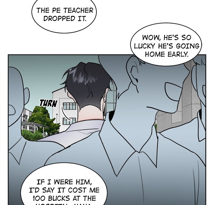 Unluckily Lucky Unluckily Lucky EP 55 - Toomics page 14 - 