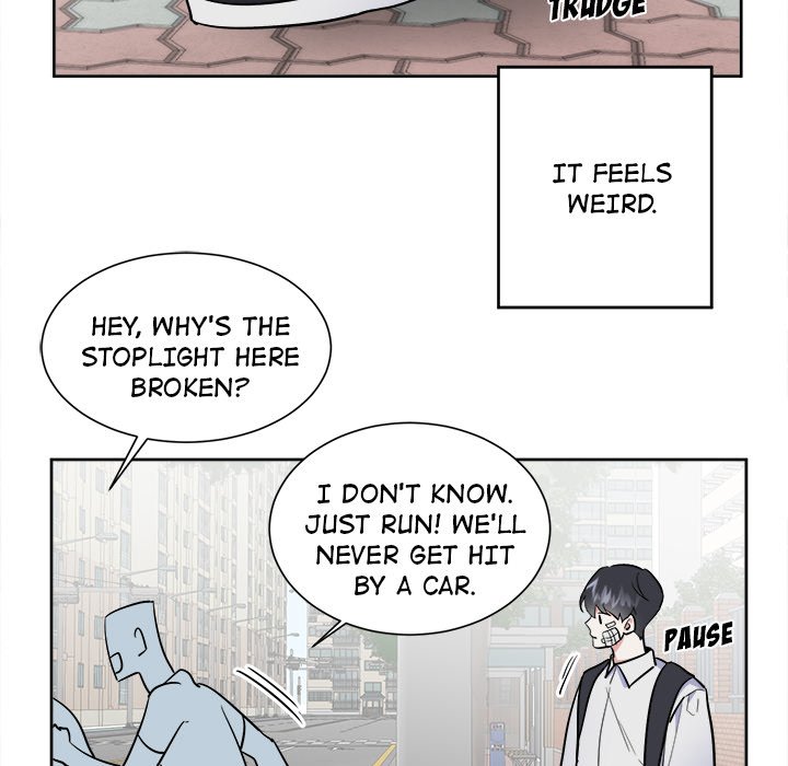 Unluckily Lucky Unluckily Lucky EP 55 - Toomics page 18 - 