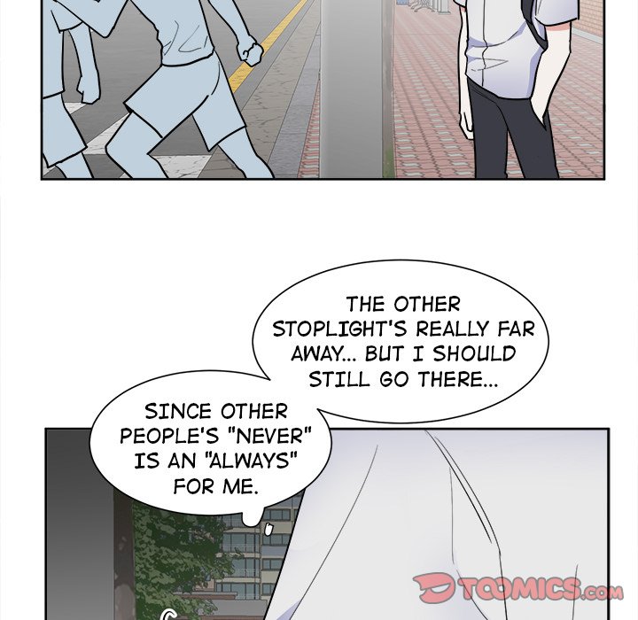 Unluckily Lucky Unluckily Lucky EP 55 - Toomics page 19 - 