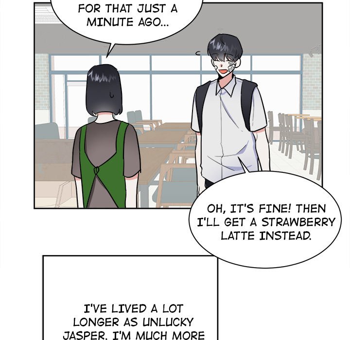 Unluckily Lucky Unluckily Lucky EP 55 - Toomics page 21 - 