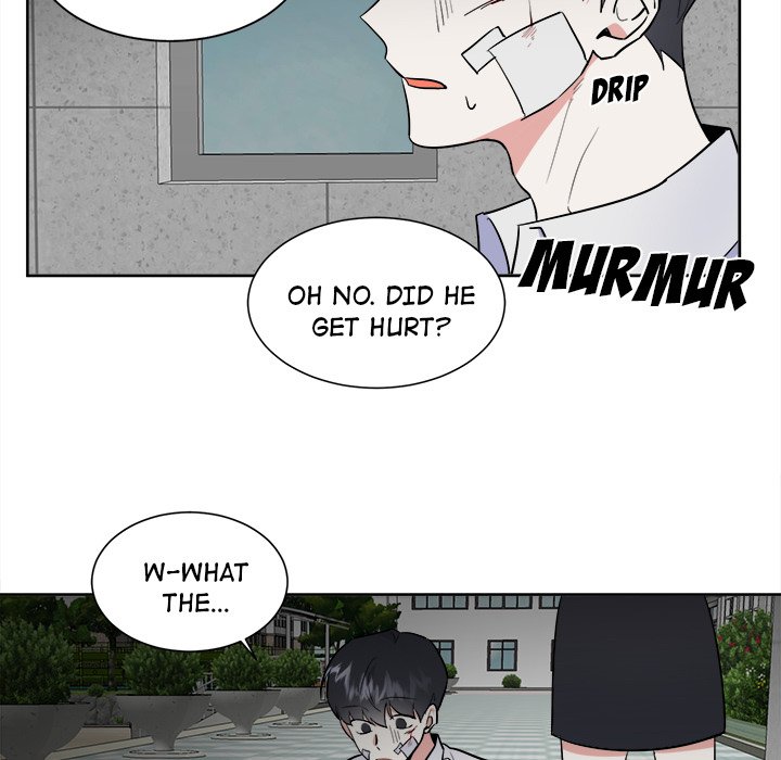 Unluckily Lucky Unluckily Lucky EP 55 - Toomics page 5 - 