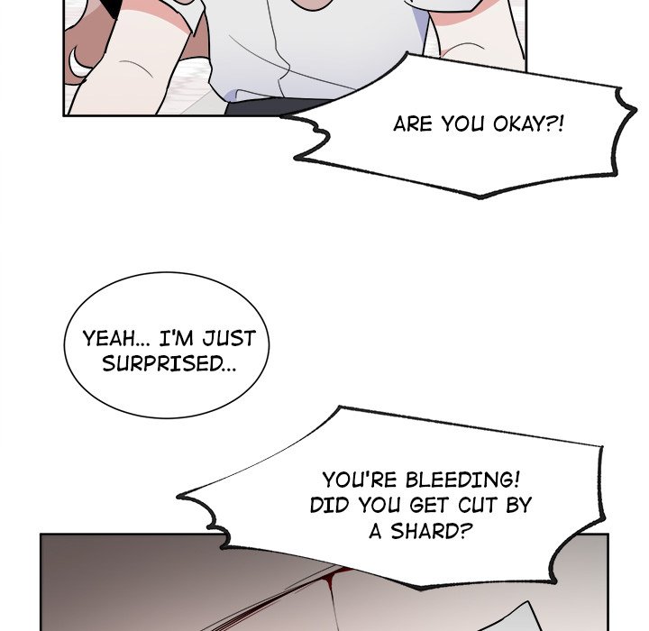 Unluckily Lucky Unluckily Lucky EP 55 - Toomics page 8 - 