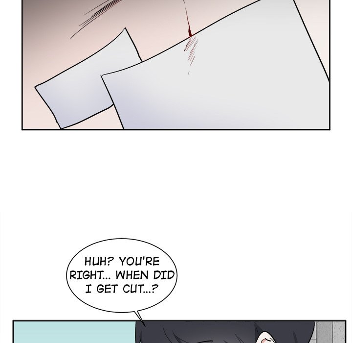 Unluckily Lucky Unluckily Lucky EP 55 - Toomics page 9 - 