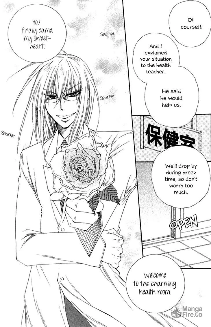 Unlucky Strike Chapter 2 page 6 - 