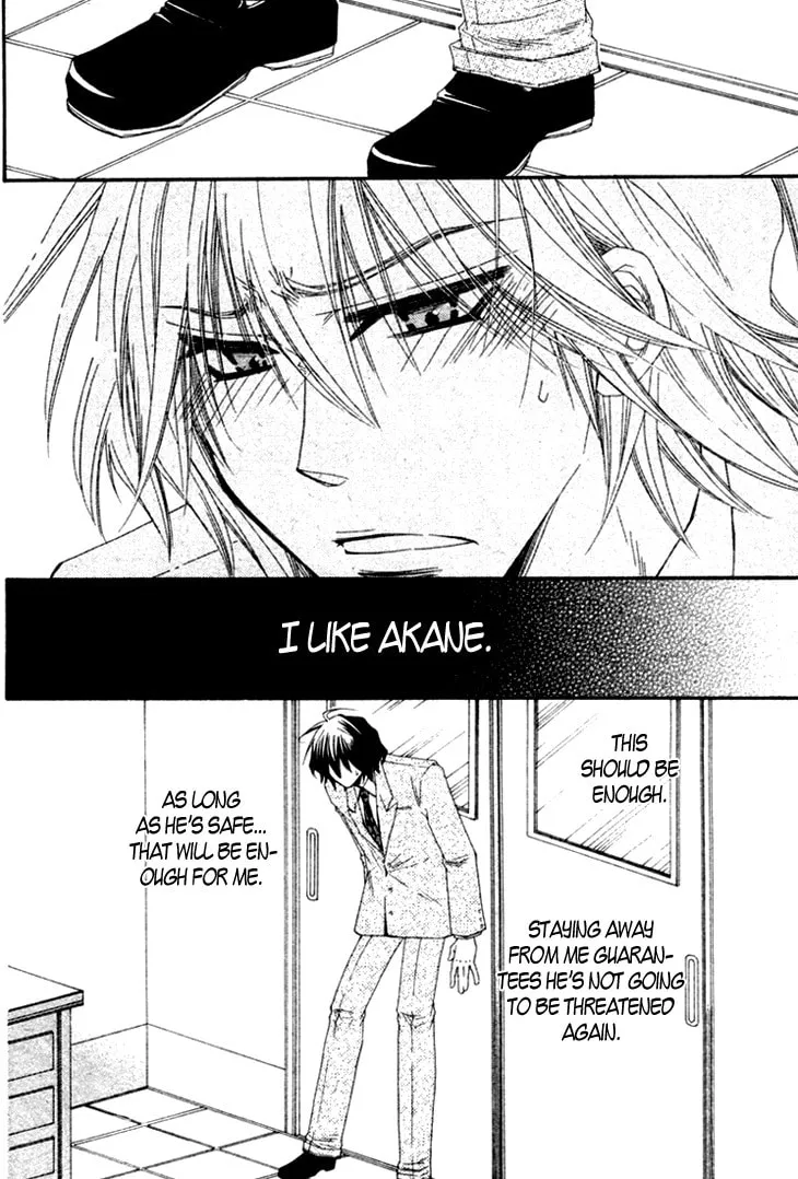 Unlucky Strike Chapter 3 page 34 - 