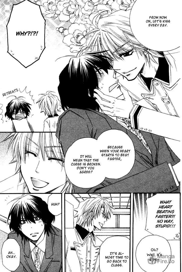 Unlucky Strike Chapter 3 page 9 - 