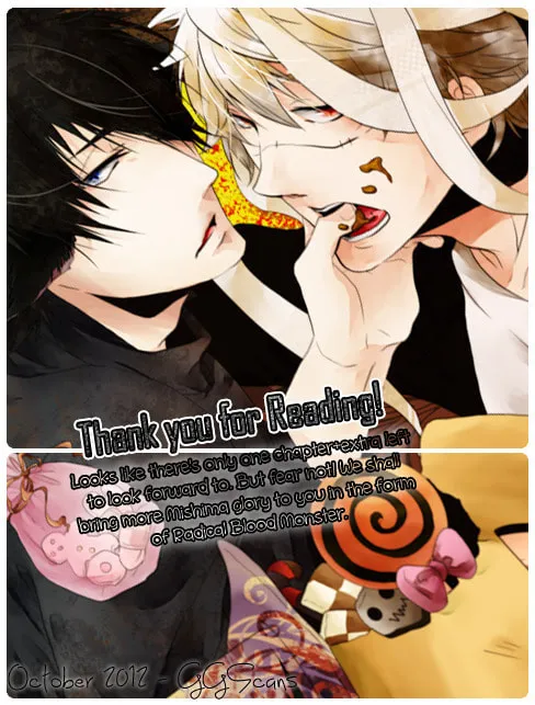 Unlucky Strike Chapter 4 page 2 - 