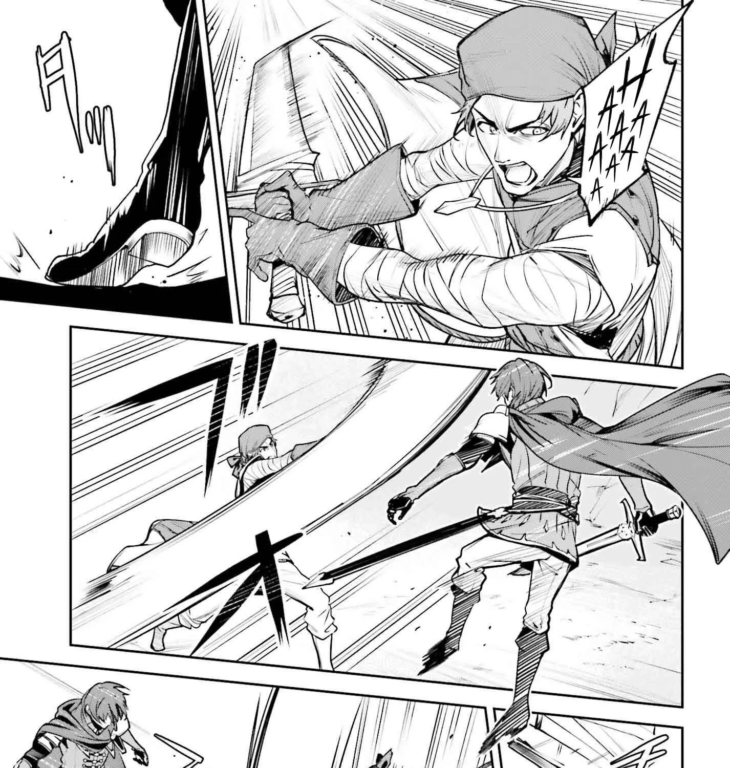 Unnamed Memory Chapter 46 page 11 - 