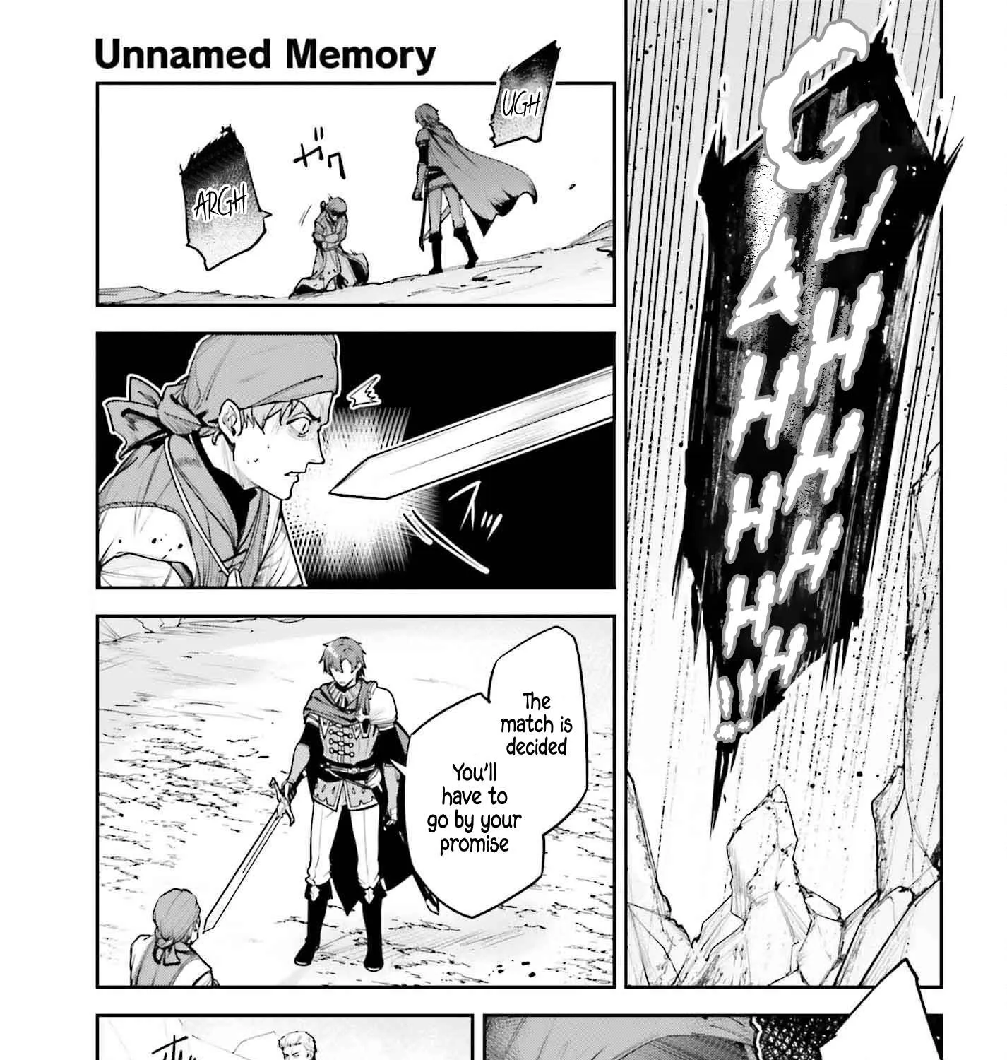 Unnamed Memory Chapter 46 page 19 - 