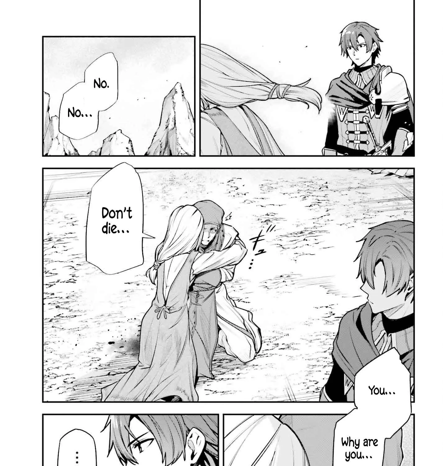 Unnamed Memory Chapter 46 page 23 - 