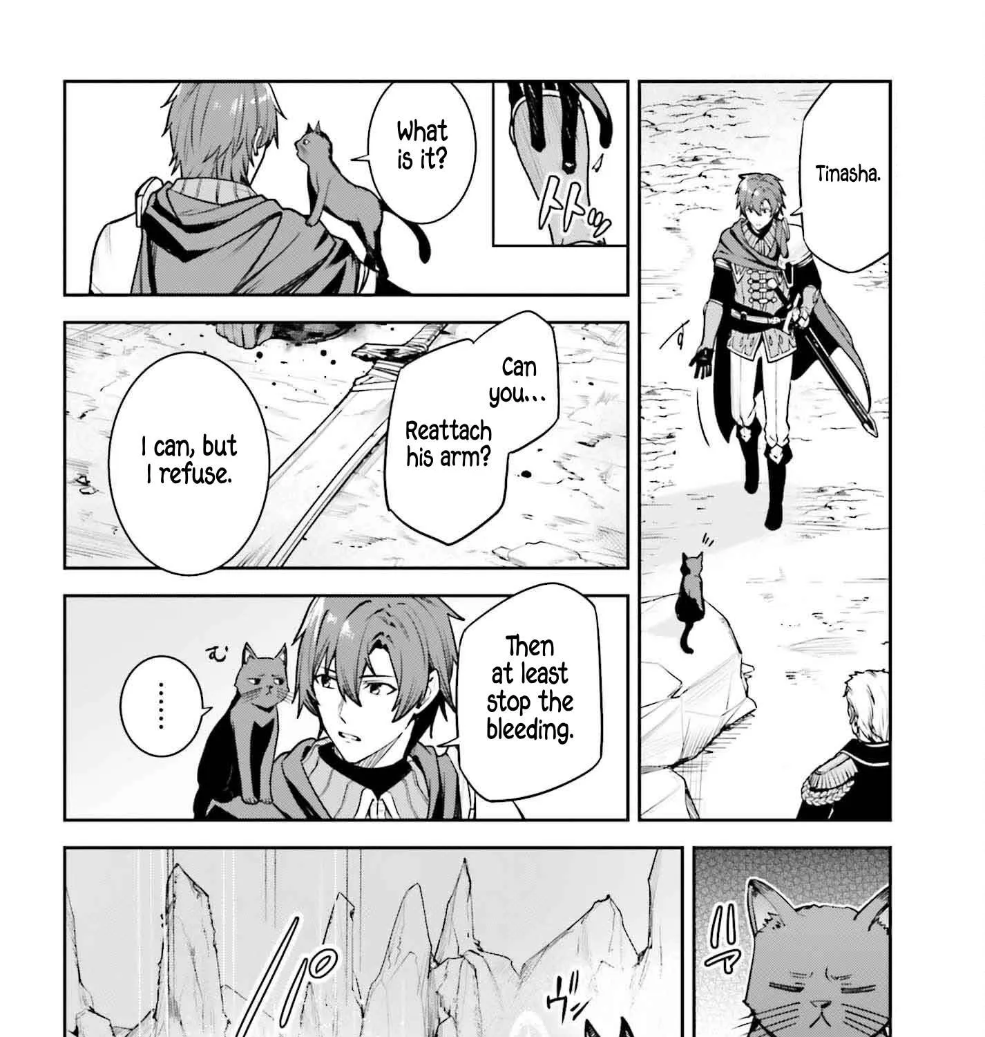 Unnamed Memory Chapter 46 page 25 - 