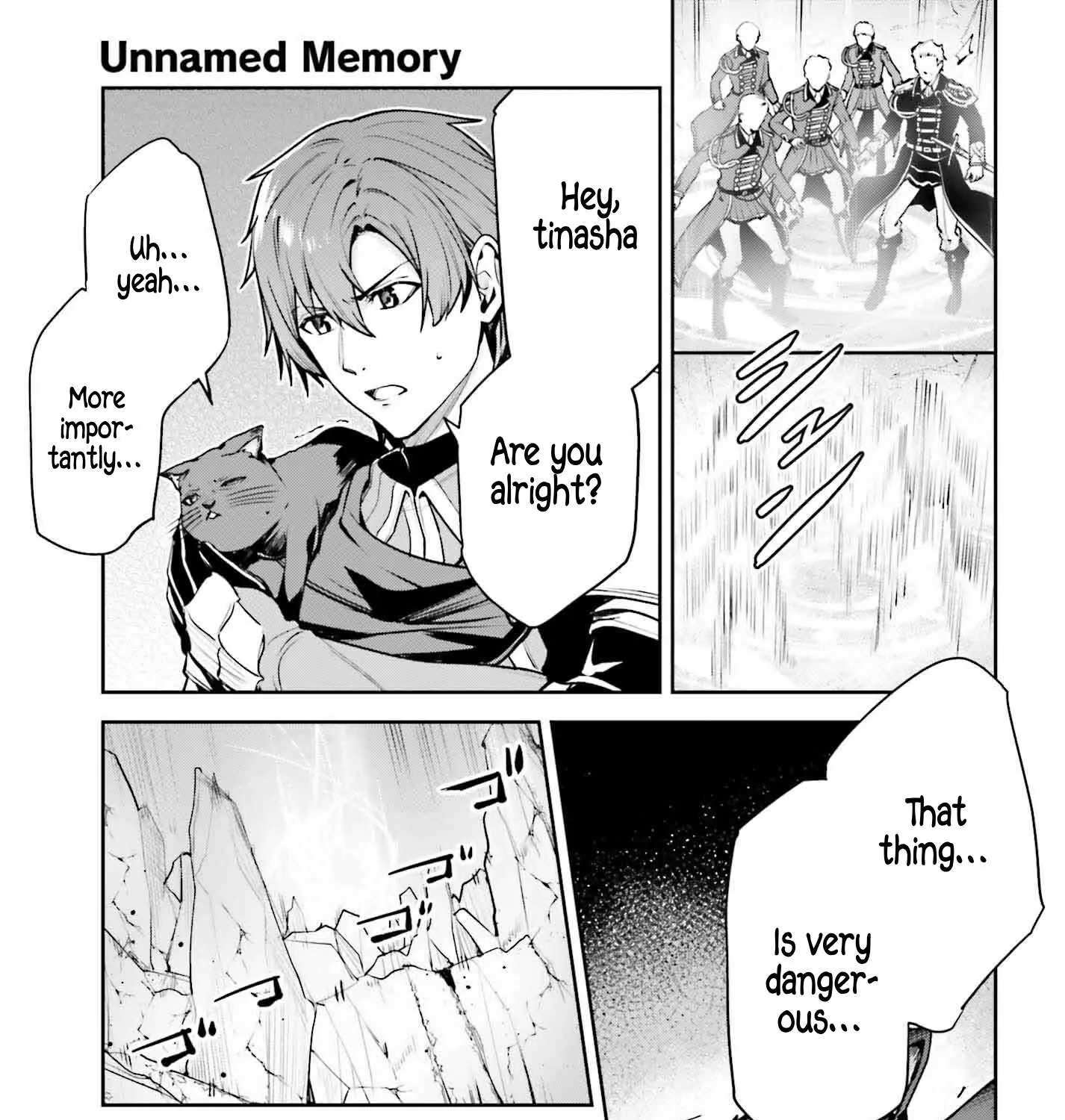 Unnamed Memory Chapter 46 page 31 - 