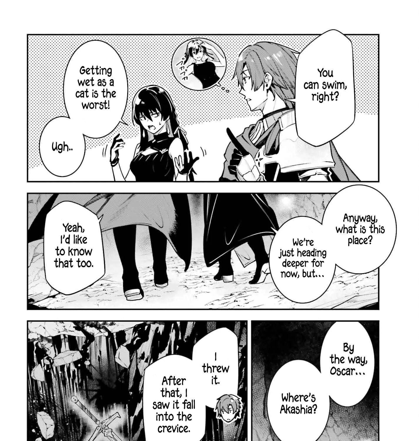Unnamed Memory Chapter 46 page 53 - 