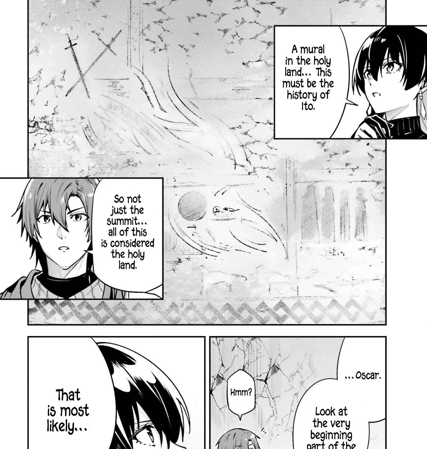 Unnamed Memory Chapter 46 page 57 - 