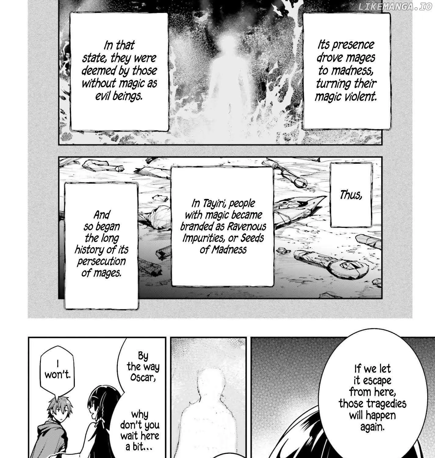 Unnamed Memory Chapter 47 page 12 - 