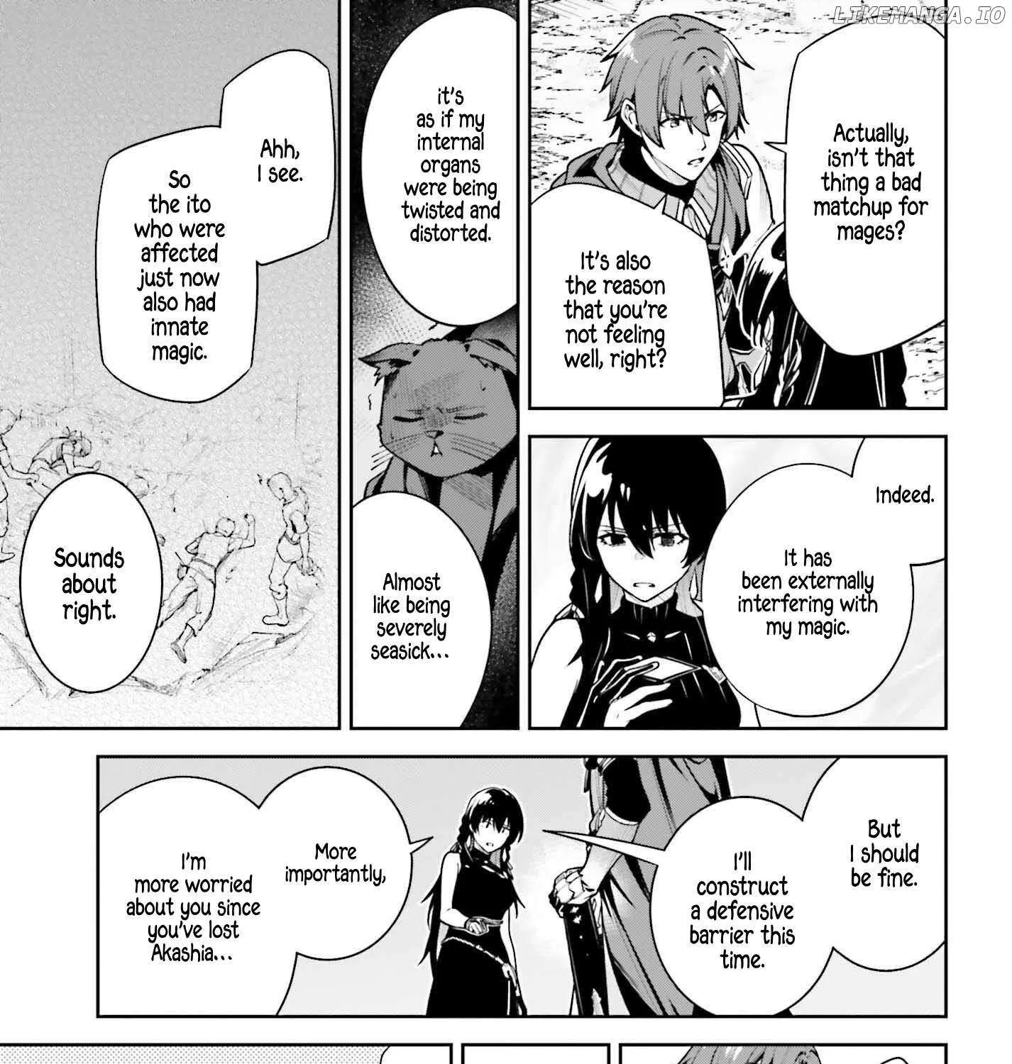 Unnamed Memory Chapter 47 page 14 - 