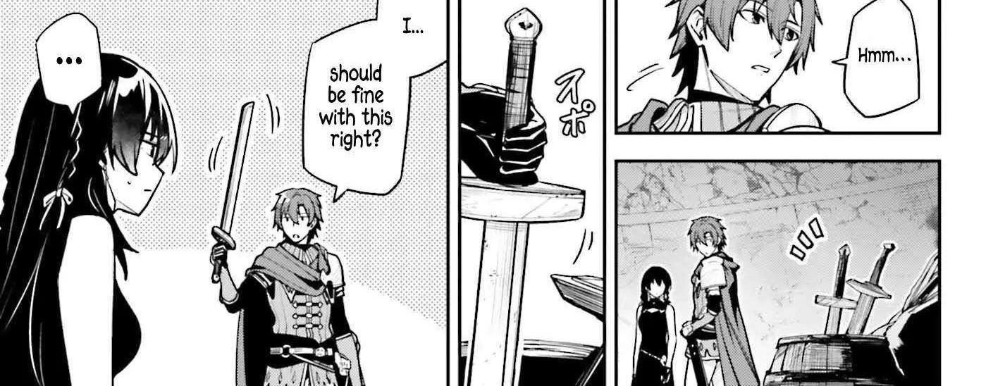 Unnamed Memory Chapter 47 page 15 - 