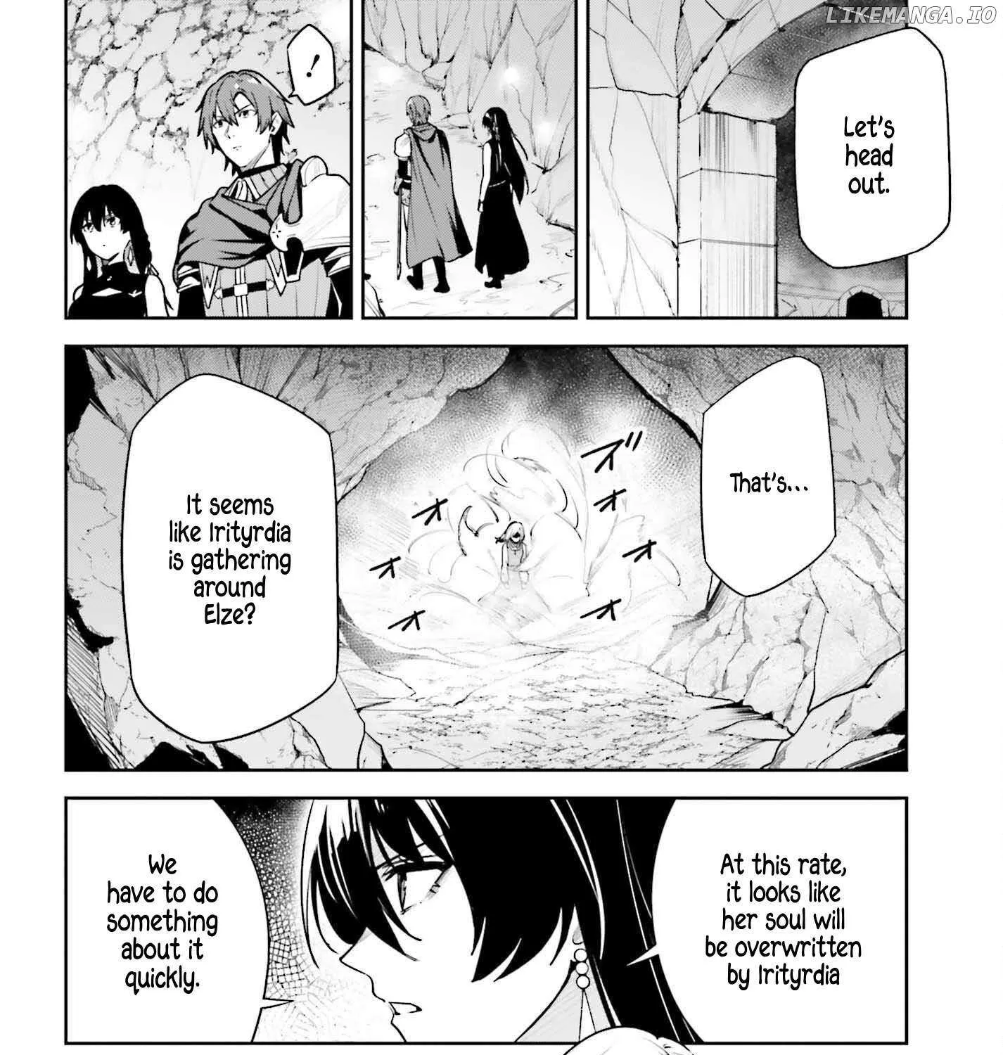 Unnamed Memory Chapter 47 page 16 - 