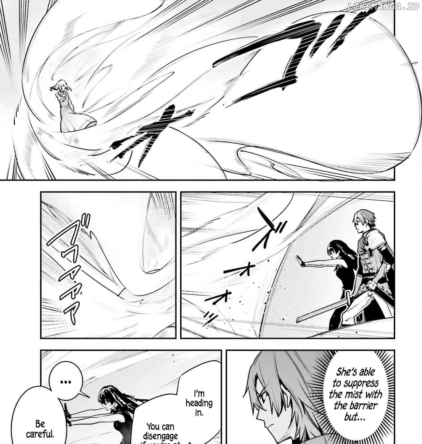 Unnamed Memory Chapter 47 page 18 - 