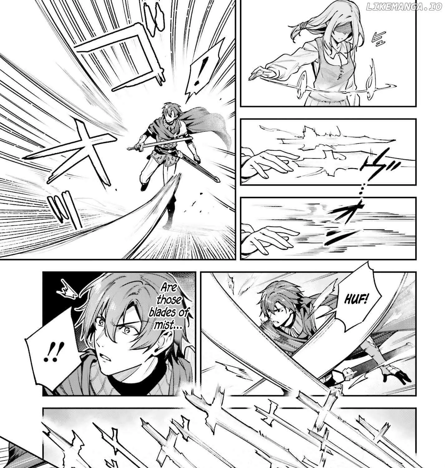 Unnamed Memory Chapter 47 page 22 - 