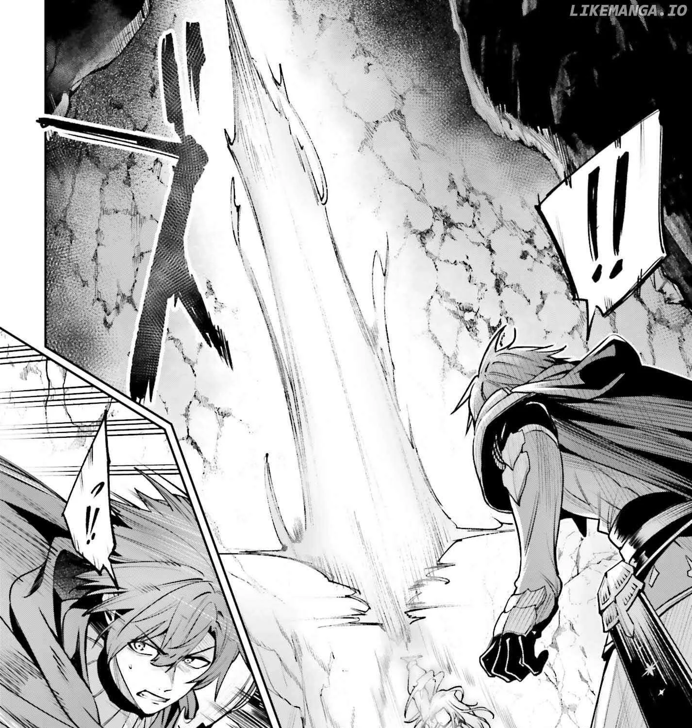Unnamed Memory Chapter 47 page 32 - 
