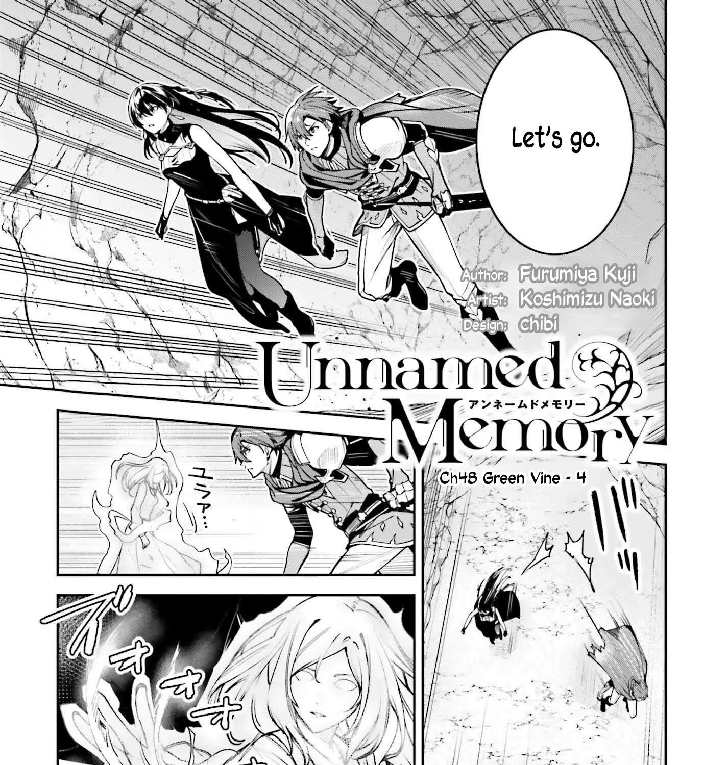 Unnamed Memory Chapter 48 page 1 - 