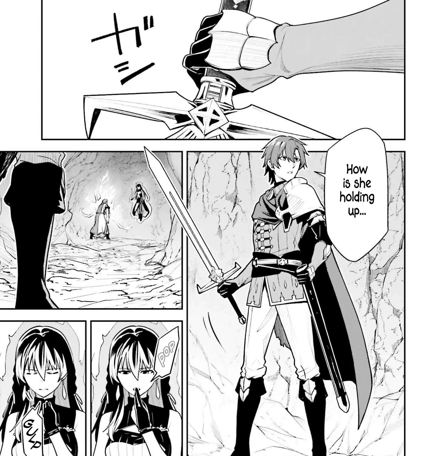 Unnamed Memory Chapter 48 page 13 - 