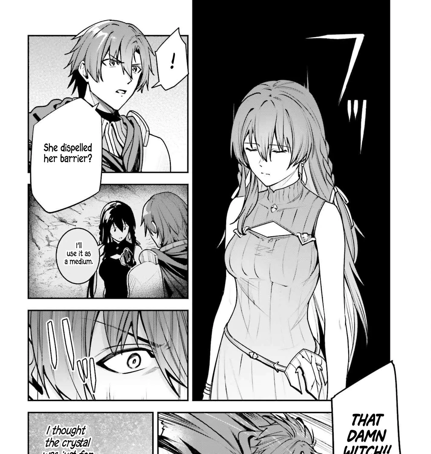 Unnamed Memory Chapter 48 page 15 - 