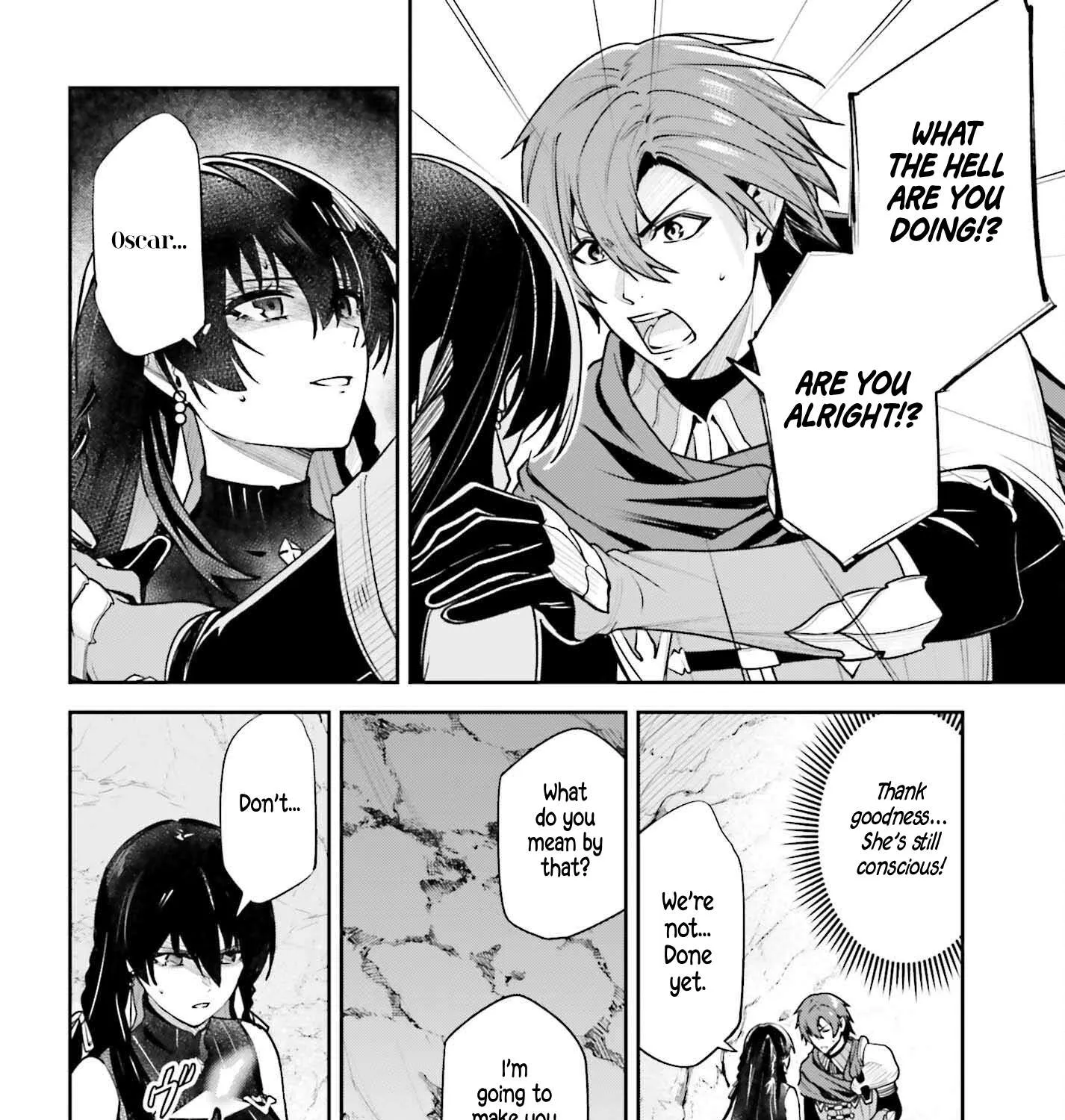 Unnamed Memory Chapter 48 page 23 - 