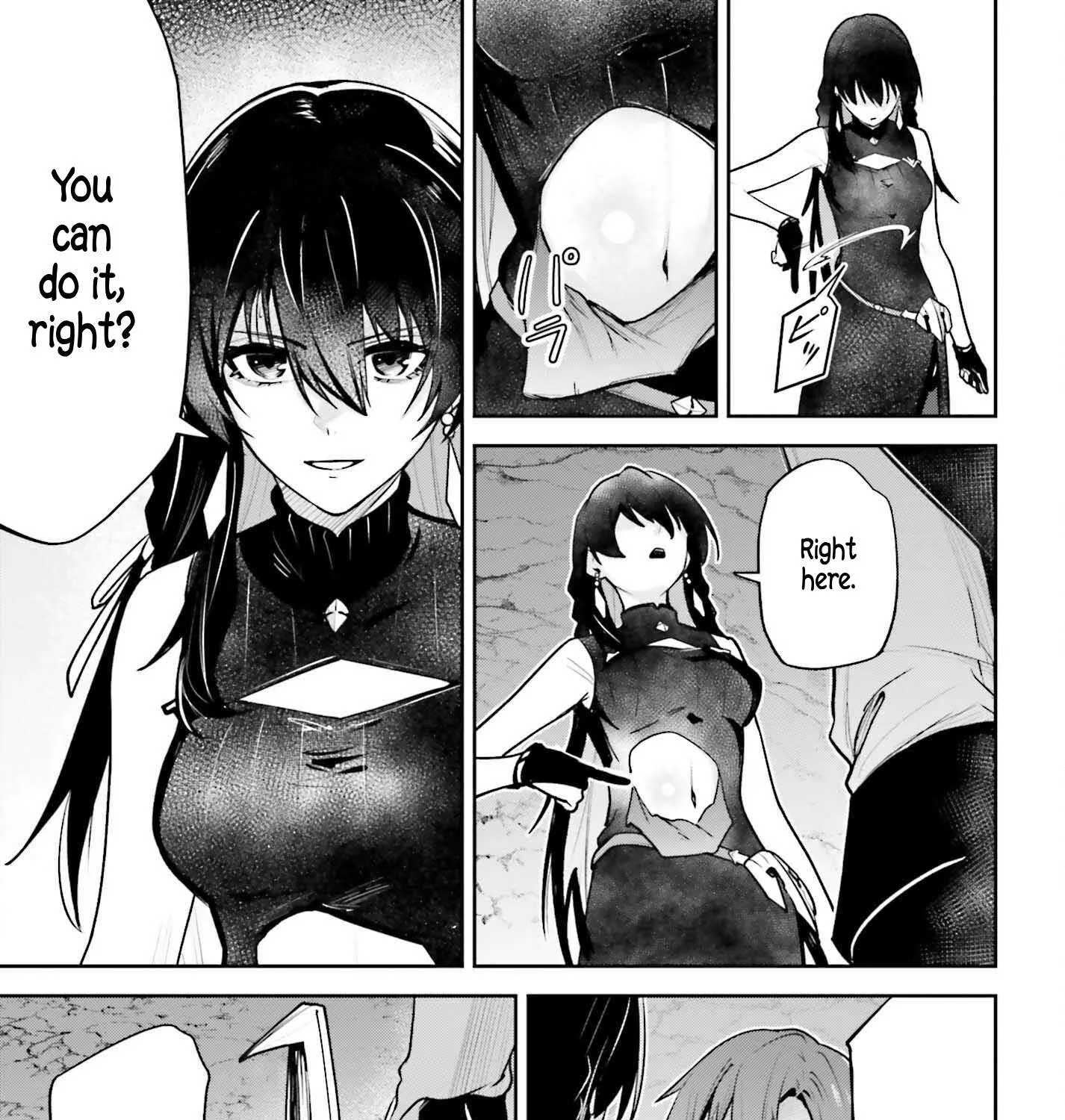 Unnamed Memory Chapter 48 page 25 - 