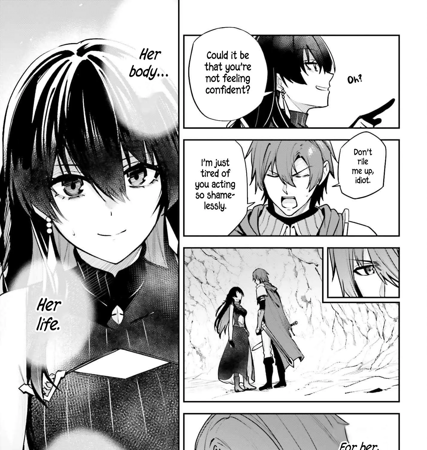Unnamed Memory Chapter 48 page 29 - 