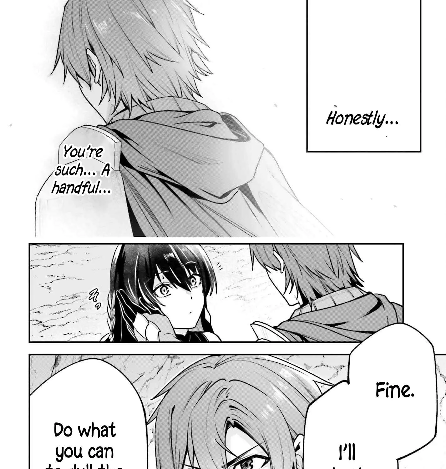 Unnamed Memory Chapter 48 page 31 - 
