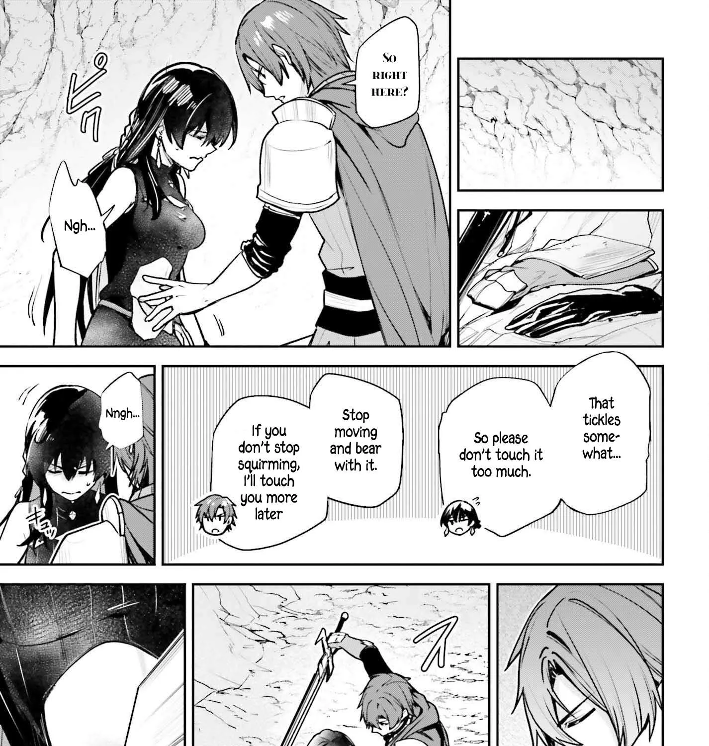Unnamed Memory Chapter 48 page 33 - 