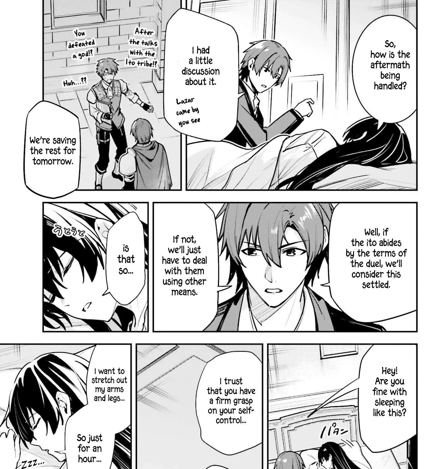 Unnamed Memory Chapter 48 page 45 - 