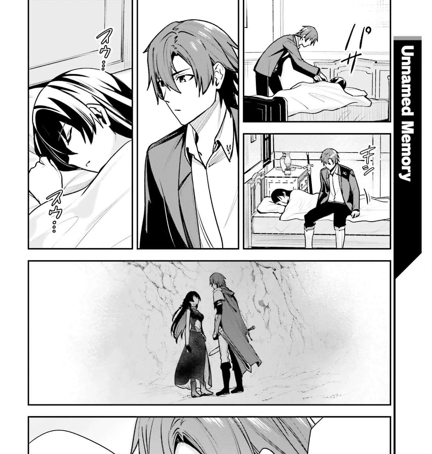Unnamed Memory Chapter 48 page 47 - 