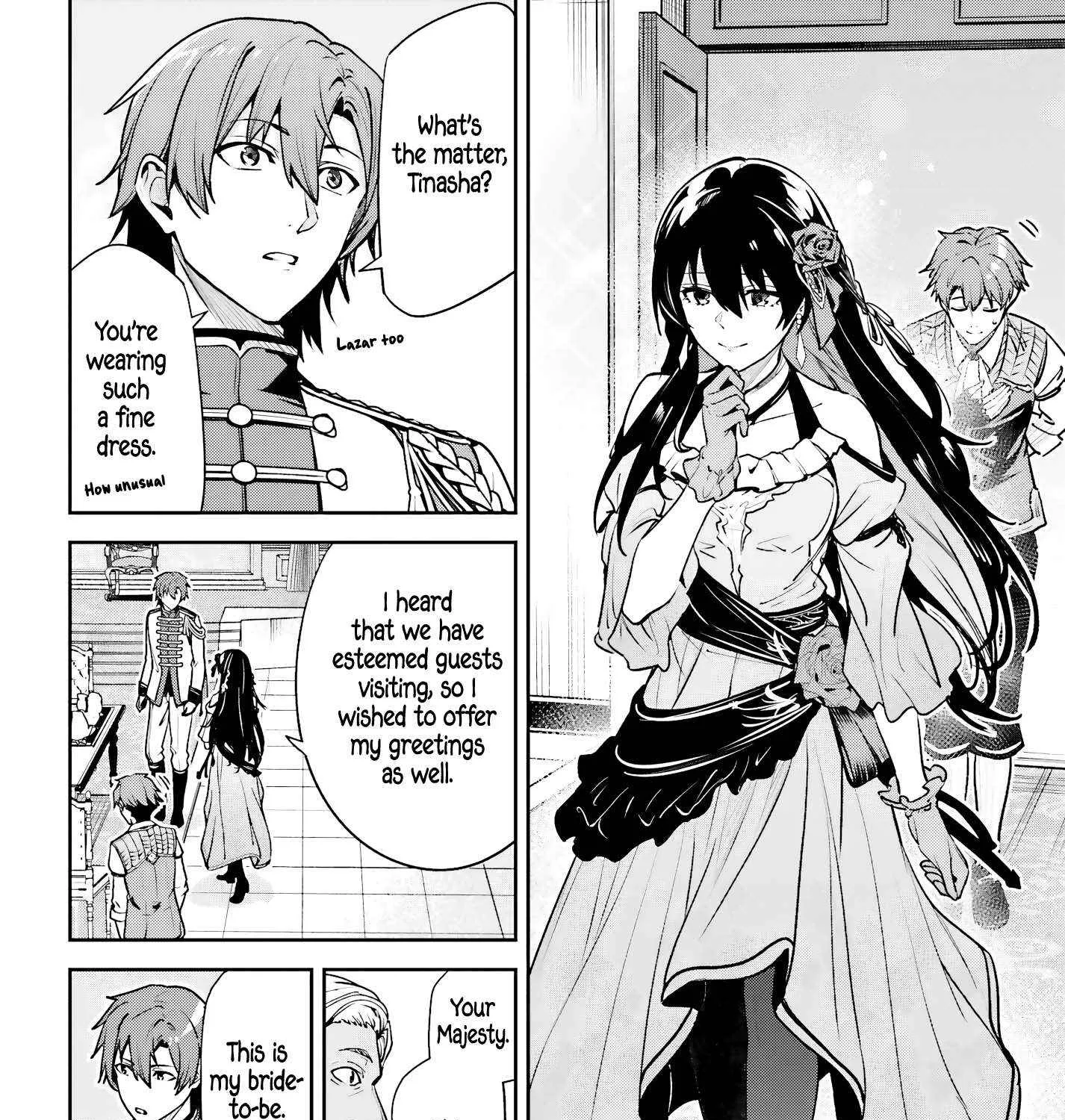 Unnamed Memory Chapter 49 page 11 - 