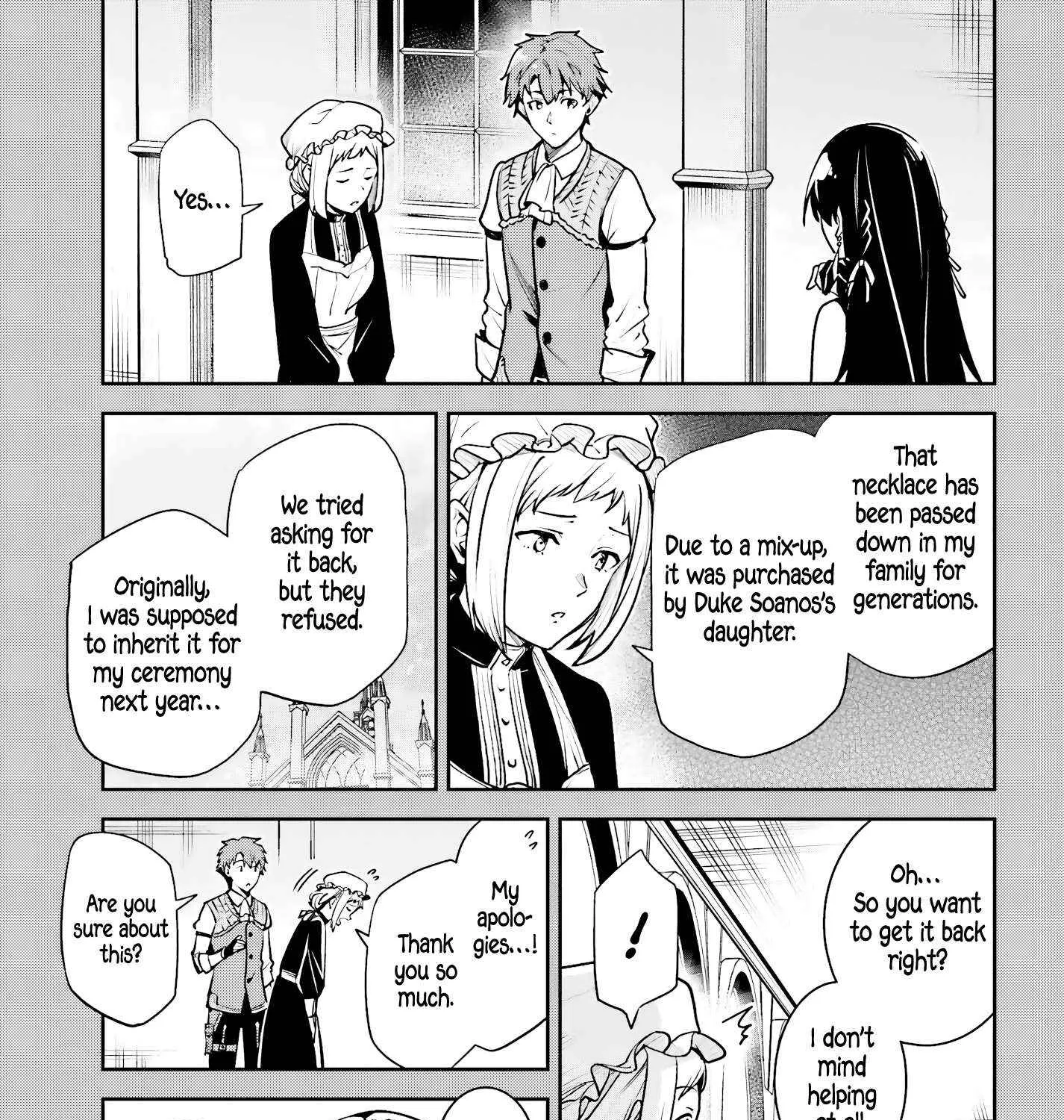 Unnamed Memory Chapter 49 page 17 - 