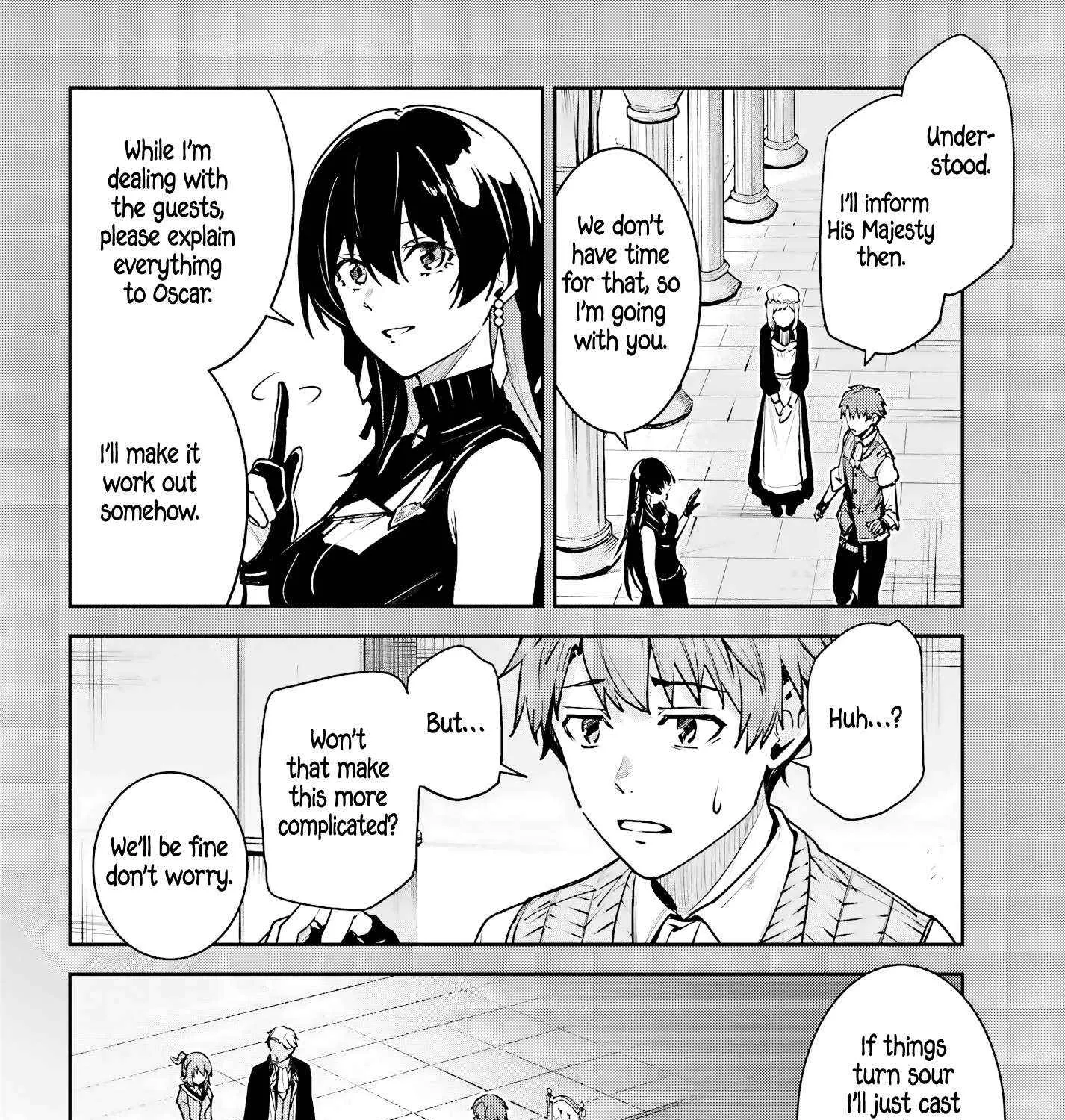 Unnamed Memory Chapter 49 page 19 - 